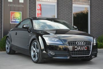 AUDI TT 1.8 TFSI *S-LINE* 03/2009 slèchts 66.052Km's!